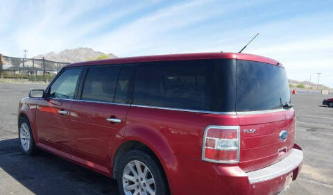 2009 Ford Flex SE