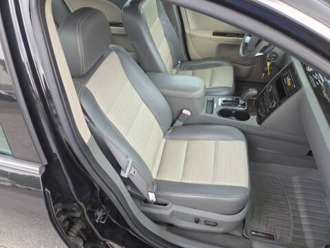2009 Mercury Sable Premier
