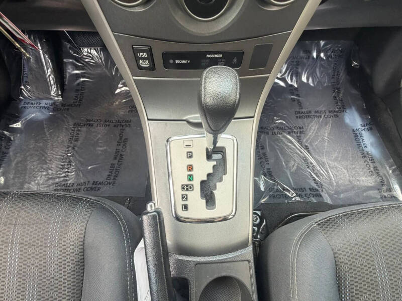 2012 Toyota Corolla