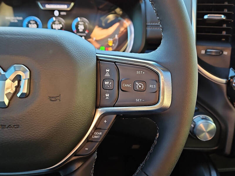 2025 RAM 1500 Laramie