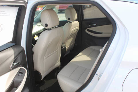 2026 Buick Encore GX Avenir