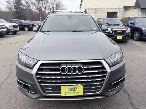 2017 Audi Q7 3.0T quattro Premium Plus