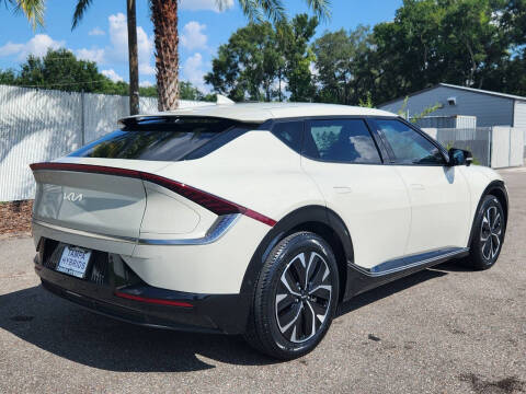 2024 Kia EV6 Wind