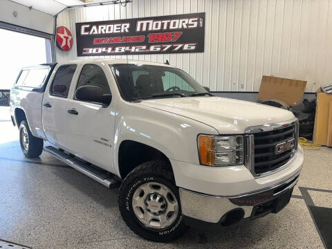 2009 GMC Sierra 2500HD