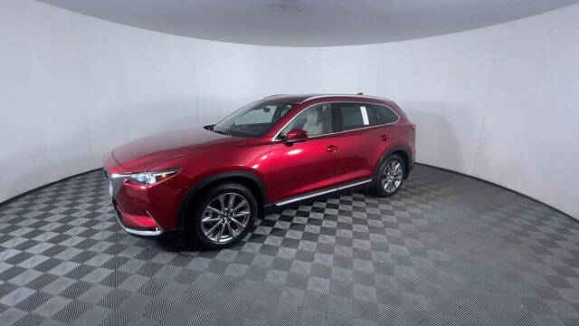 2020 Mazda CX-9 Grand Touring