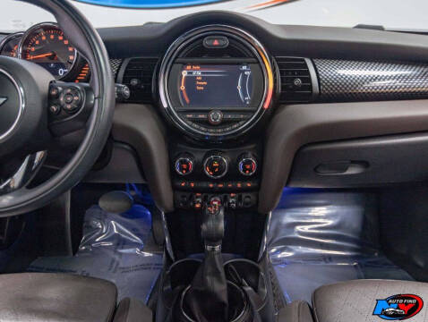 2017 MINI Hardtop 2 Door Cooper S