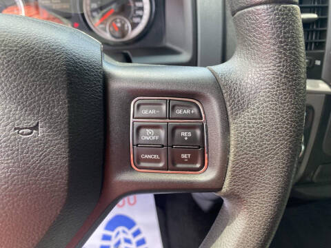 2018 RAM 1500 Express