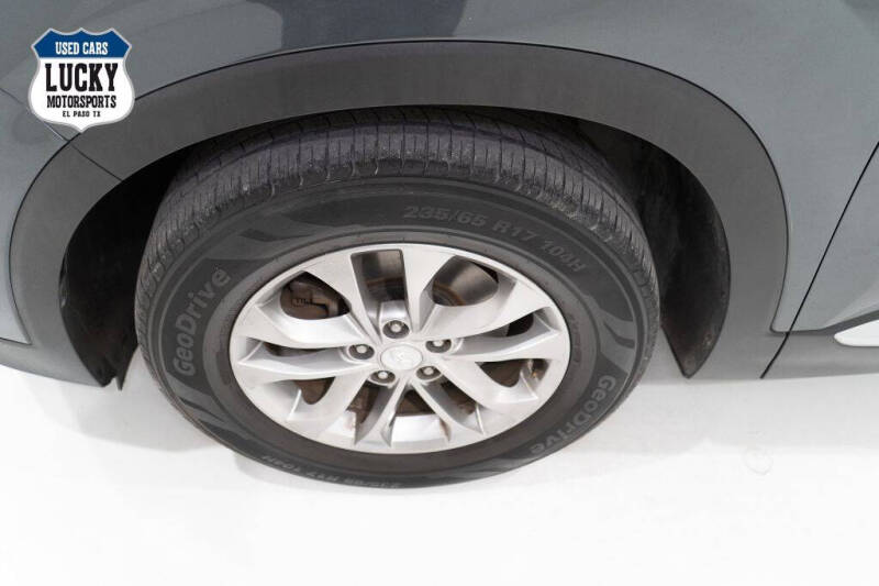 2019 Hyundai Santa Fe