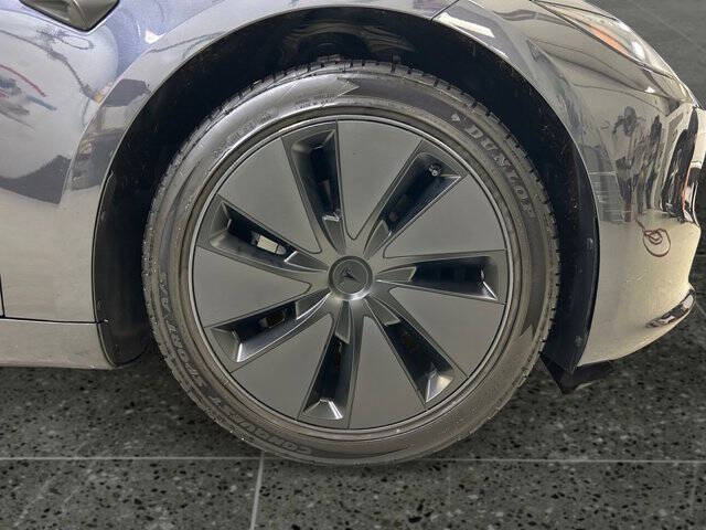 2024 Tesla Model 3 Long Range