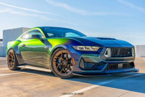 2024 Ford Mustang