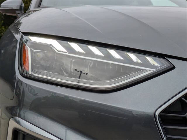 2023 Audi A4 quattro S line Prem Plus 45 TFSI