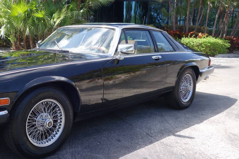 1988 Jaguar XJ-Series XJS