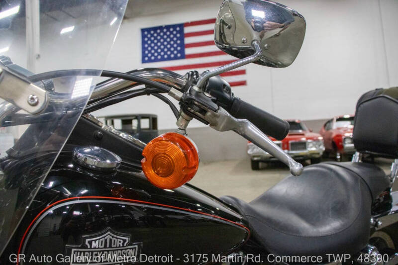 2001 Harley-Davidson Low Rider