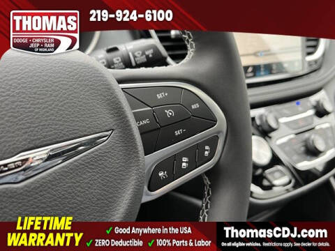 2026 Chrysler Pacifica Limited