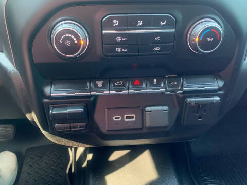 2021 Chevrolet Silverado 2500HD Work Truck