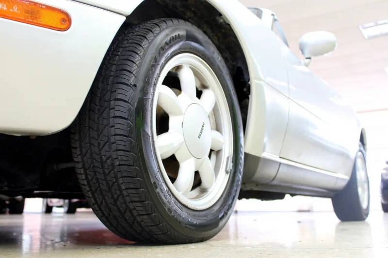 1991 Mazda MX-5 Miata