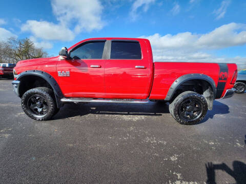 2016 RAM 2500 for sale at Queen City Motors in Harrison OH