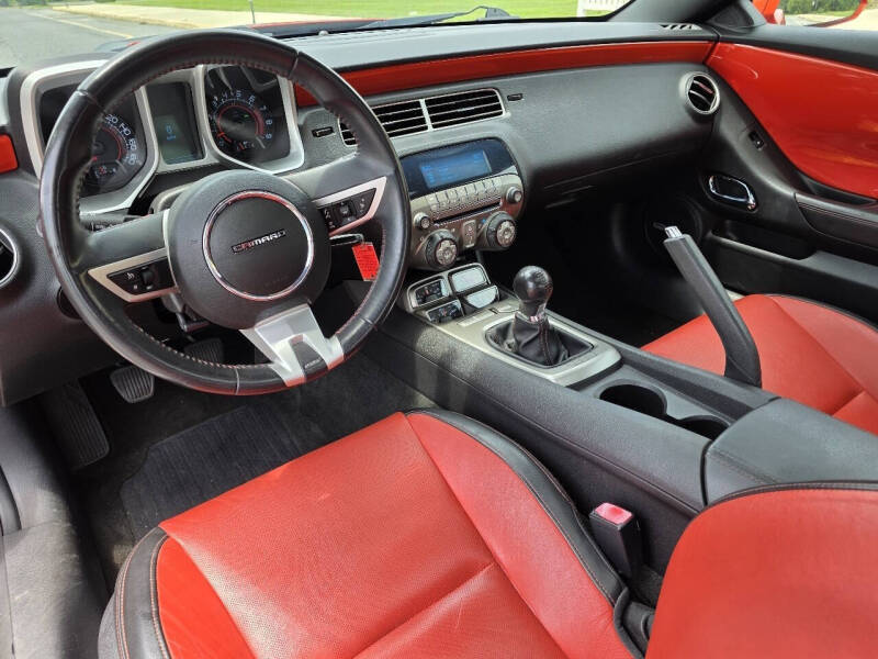 2010 Chevrolet Camaro SS