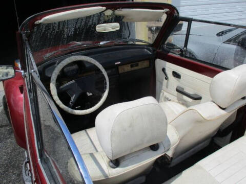 1977 Volkswagen Beetle