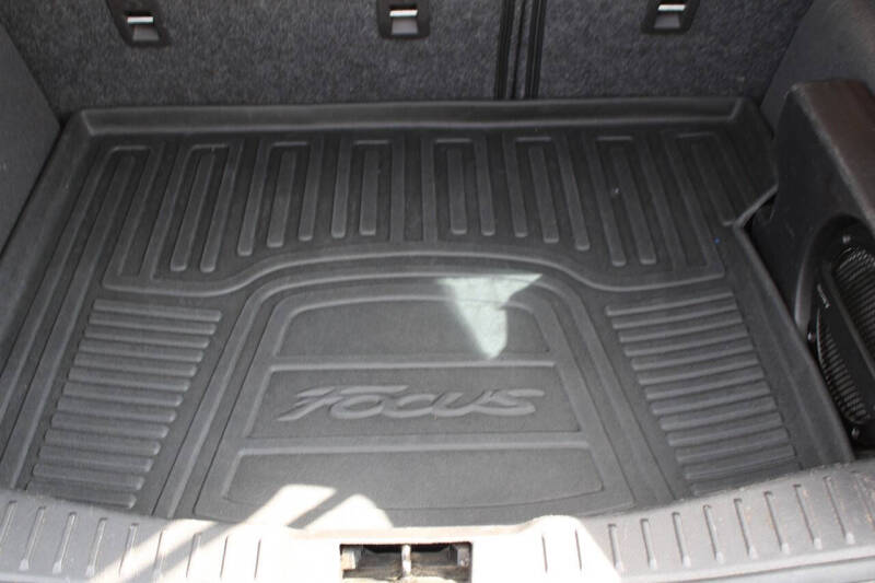 2015 Ford Focus Titanium