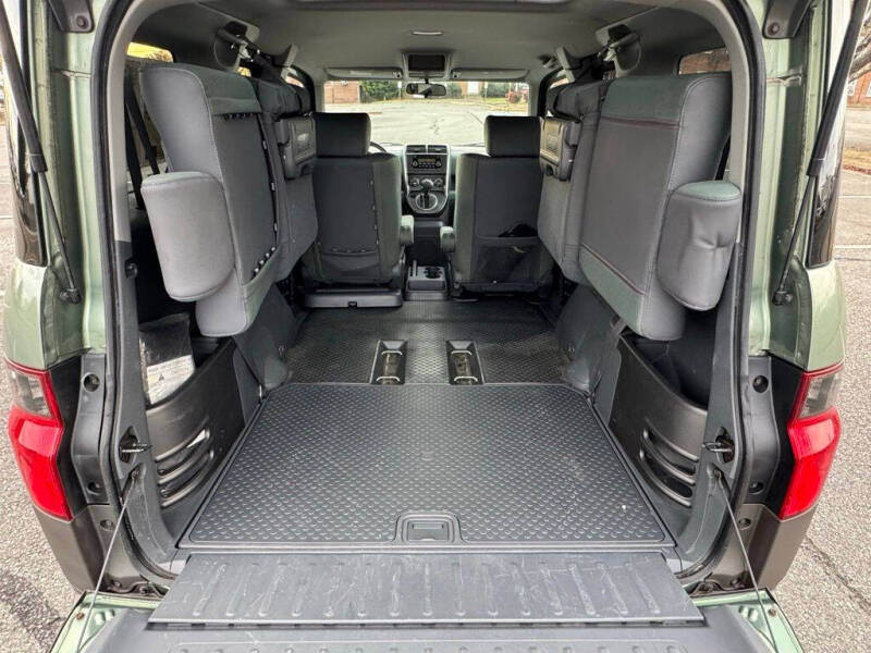 2004 Honda Element EX