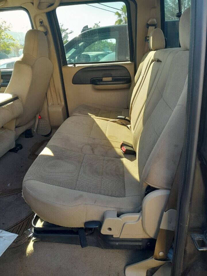 2005 Ford F-250 Super Duty  - $9,950