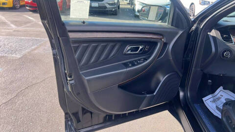 2014 Ford Taurus Limited