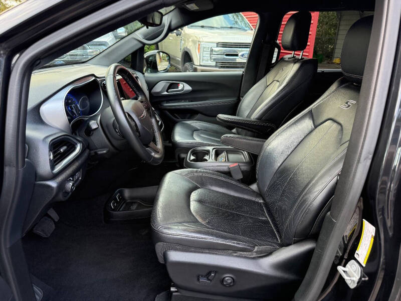 2018 Chrysler Pacifica Touring L