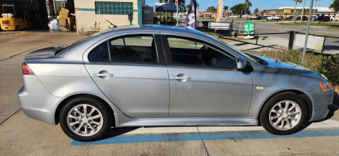 2011 Mitsubishi Lancer