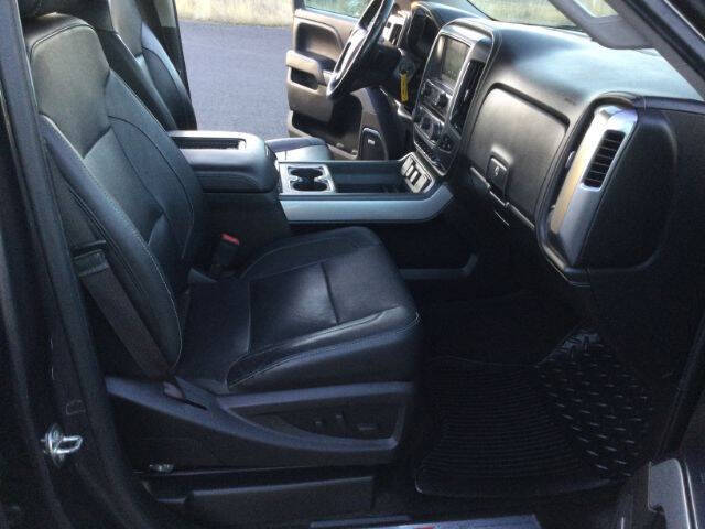 2016 Chevrolet Silverado 3500HD