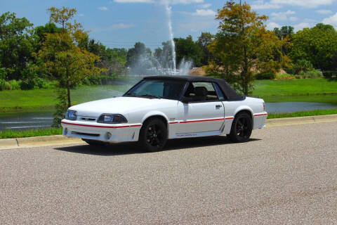 1987 Ford Mustang GT