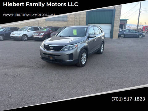 2015 Kia Sorento LX