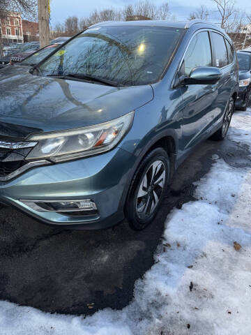 2015 Honda CR-V Touring