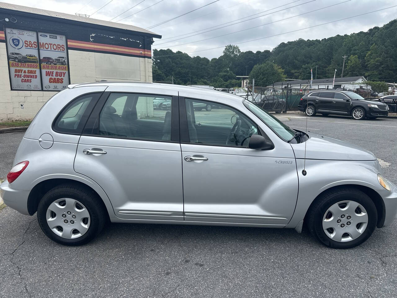 2006 Chrysler PT Cruiser for sale at S & S Motors in Marietta, GA