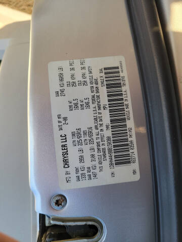 2008 Dodge Grand Caravan SXT