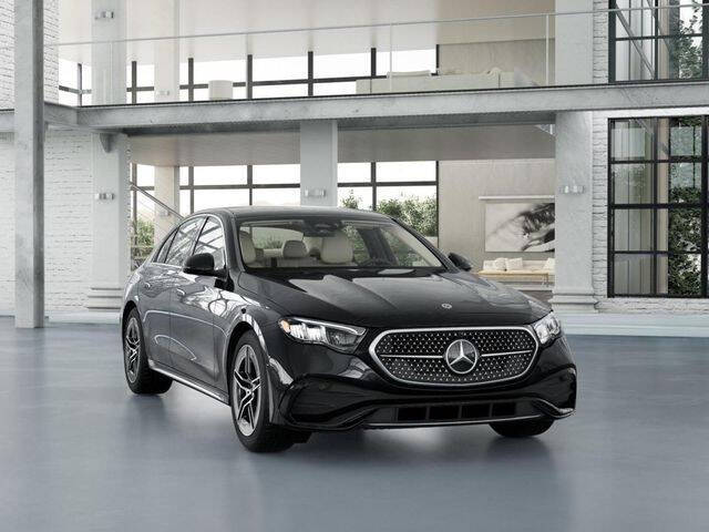 2026 Mercedes-Benz E-Class E 350