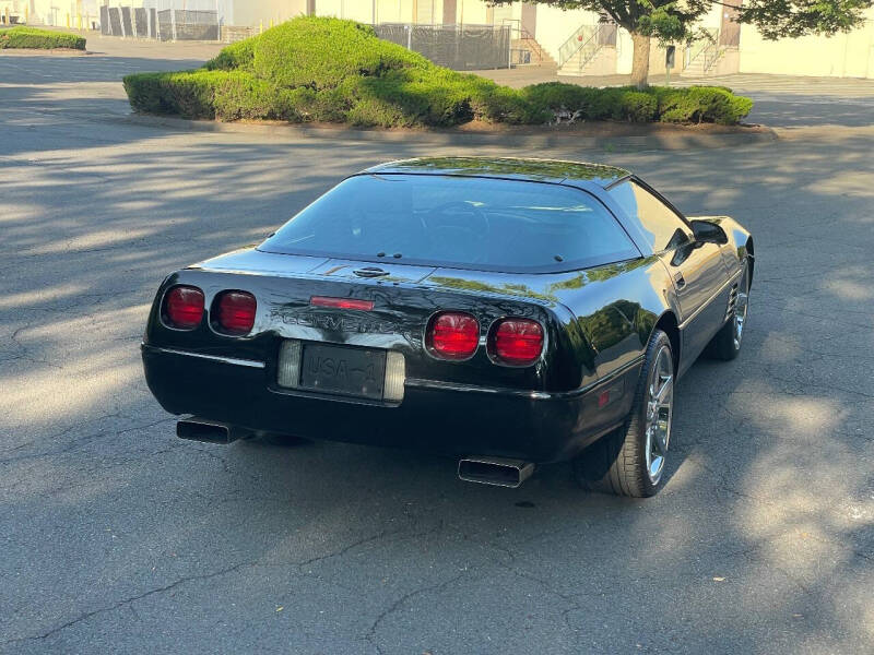 1992 Chevrolet Corvette
