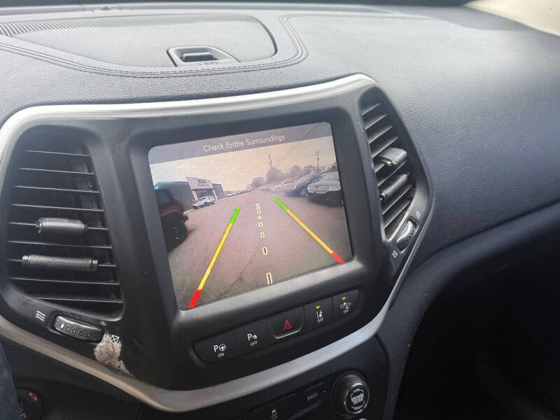 2014 Jeep Cherokee Limited