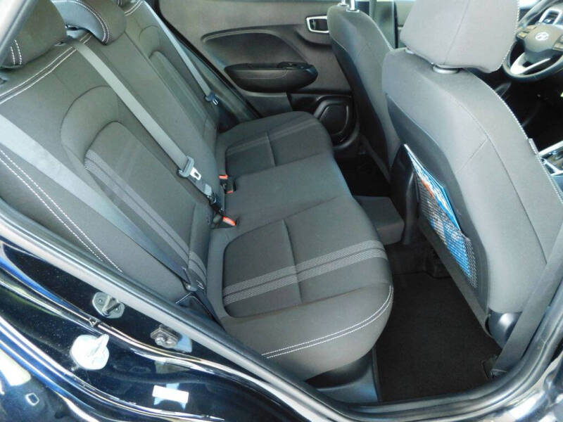 2022 Hyundai Venue SEL