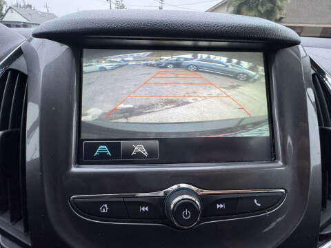 2017 Chevrolet Cruze LT Auto