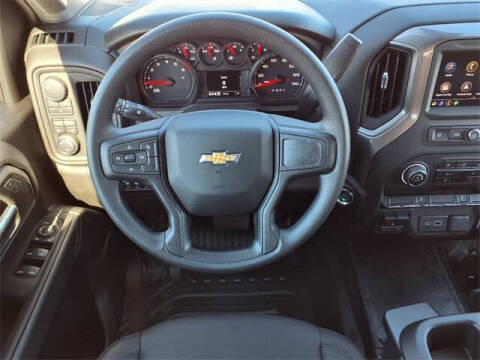 2025 Chevrolet Silverado 3500HD