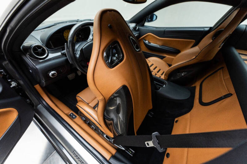 2007 Ferrari 599 GTB Fiorano F1