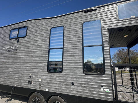 2024 Forest River CHEROKEE TIMBER WOLF MINI LOFT