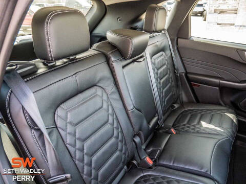 2024 Ford Escape Plug-In Hybrid PHEV