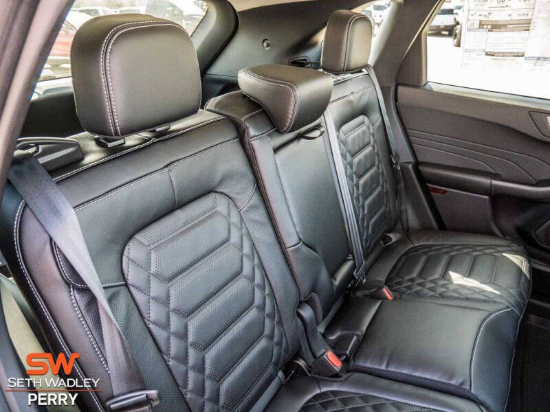 2024 Ford Escape Plug-In Hybrid PHEV