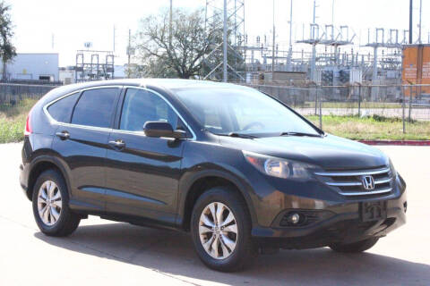2014 Honda CR-V EX