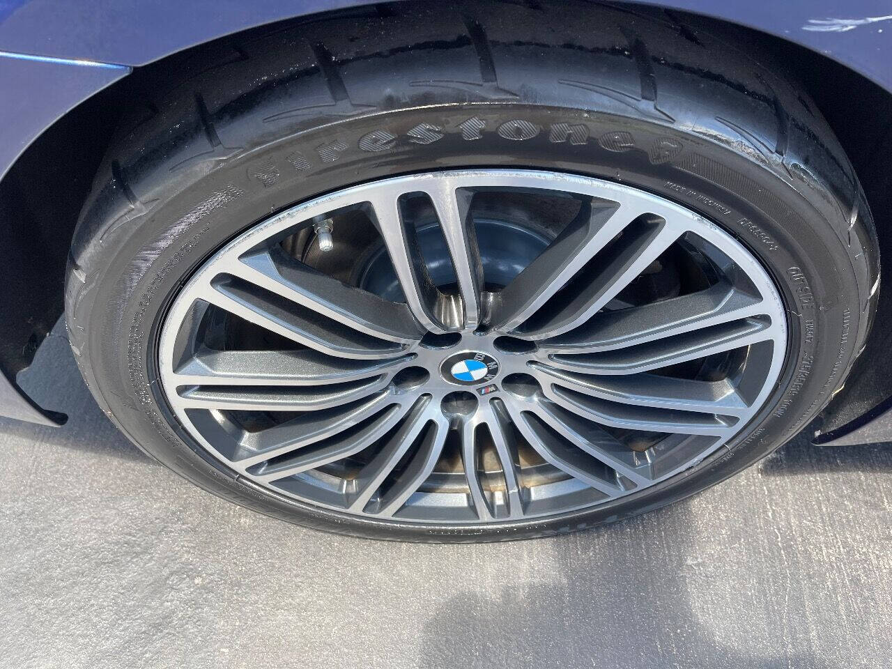 2017 BMW 530i Sedan - $24,900