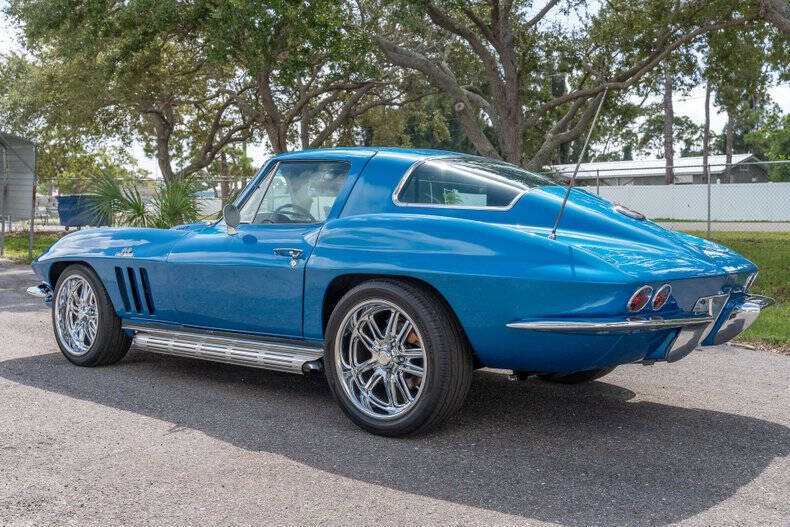 1966 Chevrolet Corvette