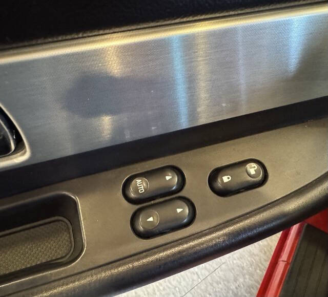 2003 Ford Thunderbird