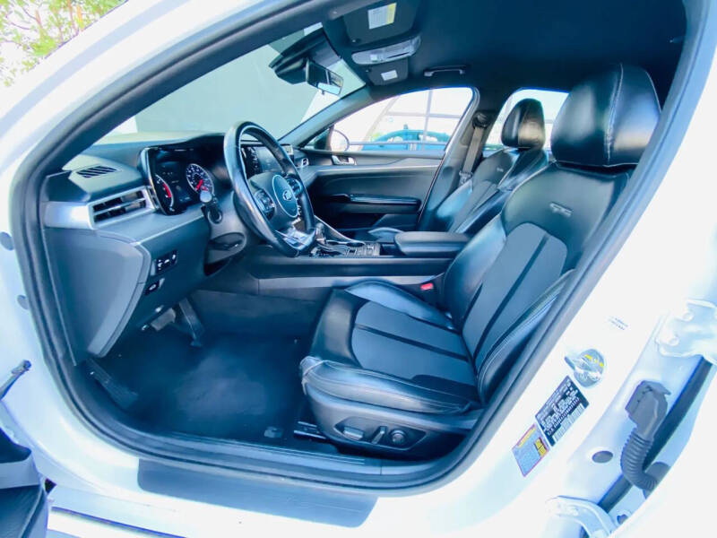 2021 Kia K5